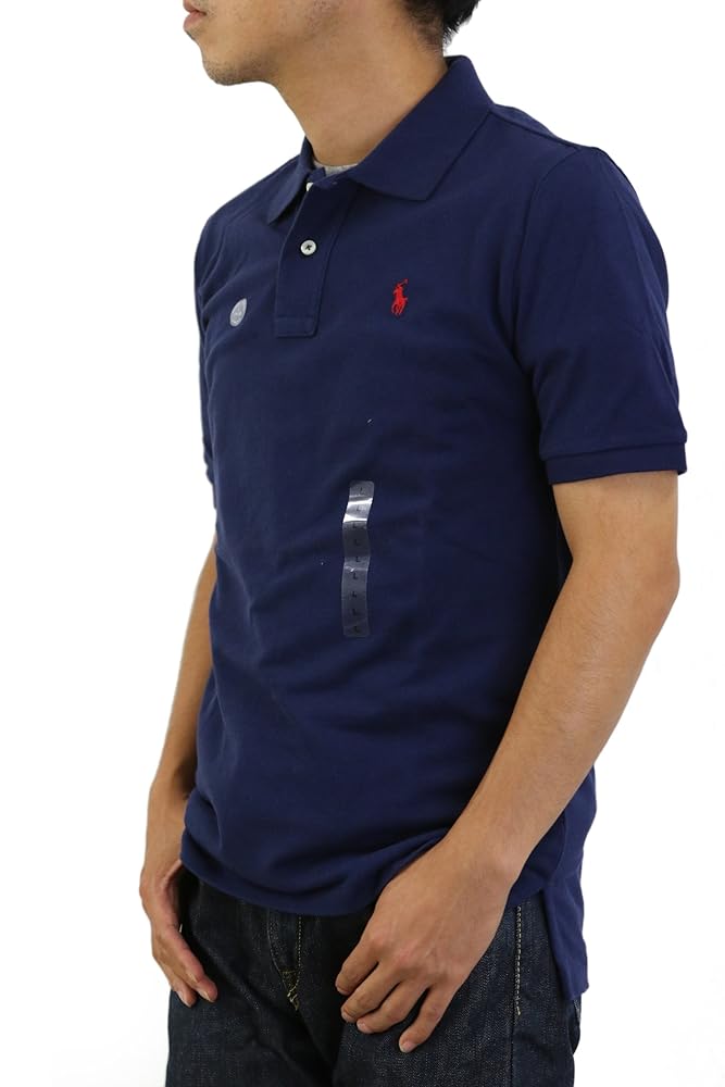 ラルフローレンPolo by Ralph Lauren ポロシャツ クラシック フィット オックスフォード シャツ